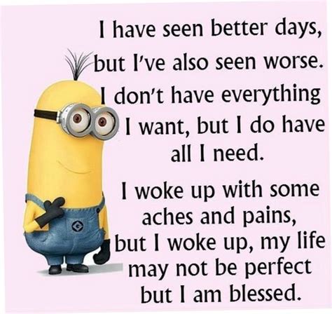 25 Best Wednesday Funny Minions 25 Funny Funny Minion Quotes