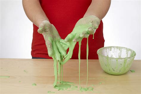 How To Make Homemade Slime Classic Recipe