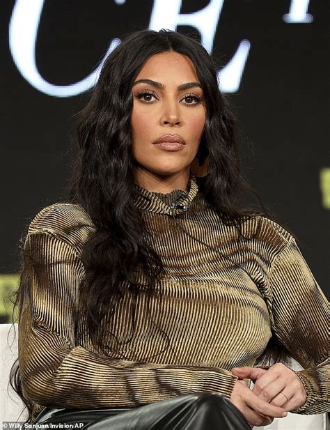 Kim Kardashian Has Trouble Sleeping Amid Reports Shes Sad About