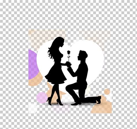 Proposal Silhouette Clipart 10 Free Cliparts Download Images On