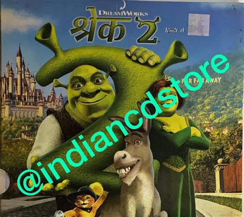 Shrek 2 Hindi Movie Vcd Movies And Tv Shows