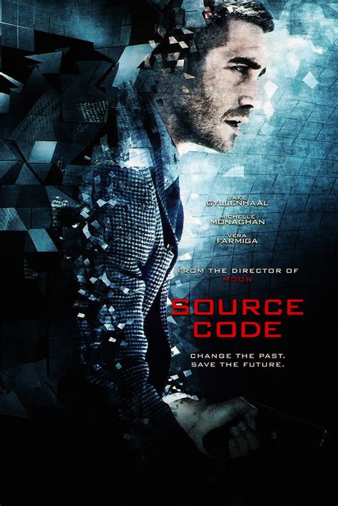 Source Code Movie Poster - My Hot Posters