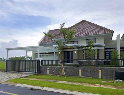 Rumah Bandung Tempo Doeloe Kota Baru Parahyangan