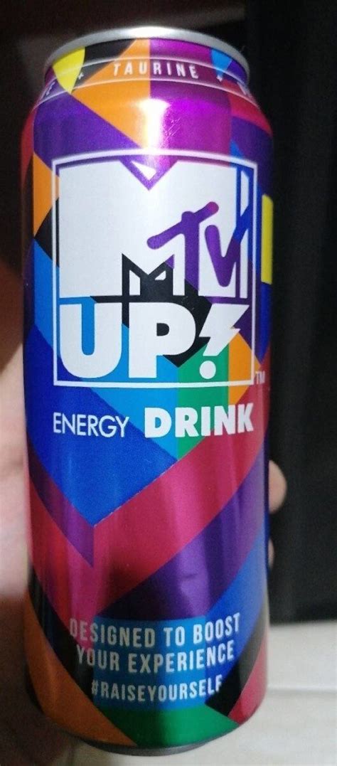 Mtv Energy Drink