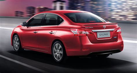 New Nissan Sylphy Open For Booking In Malaysia Image