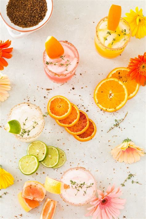 this citrus mezcal cocktails recipe is summer s perfect boozy refreshment brit co