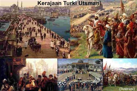 Kisah Sultan Osman Ghazi Pendiri Dinasti Turki Utsmani