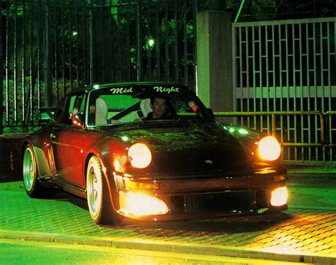 Mid Night Club Craziest Street Racers In Japan Stories Of Wangan