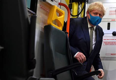 Brits Remain Reluctant To Wear Face Masks Despite Having The Highest