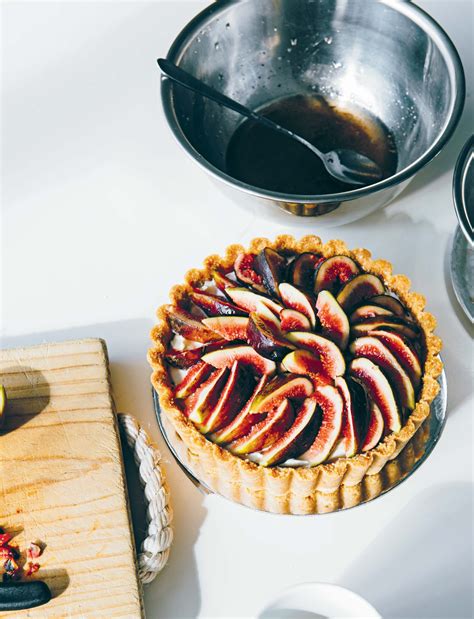 Fig And Mascarpone Pie Recipe From PidapipÓ By Lisa Valmorbida Cooked