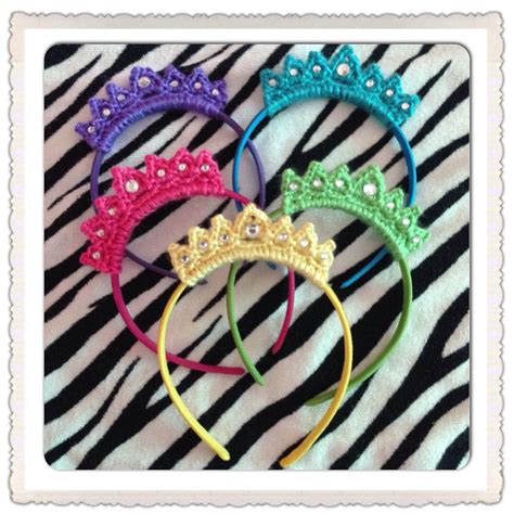 tiara headband set