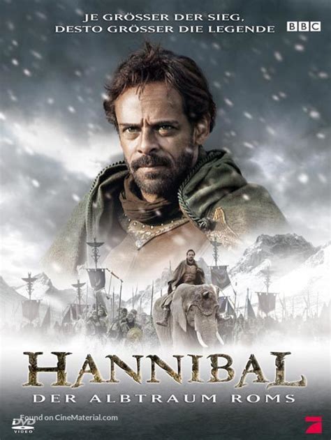 Hannibal 2006 German Movie Poster