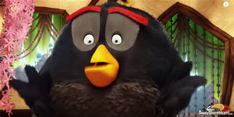 Angry Birds Moive First Teaser Trailer Bomb Explains Is Explosive