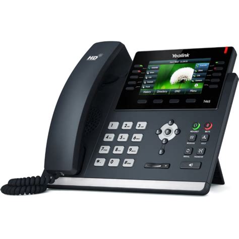 Yealink Sip T46s Business Telephone Feature Packed Voip Telephone