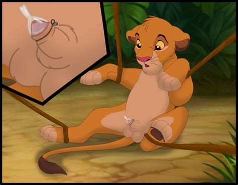 Rule 34 Balls Bound Circumcision Disney Feline Feral Fur Genital Mutilation Lion Male Mammal