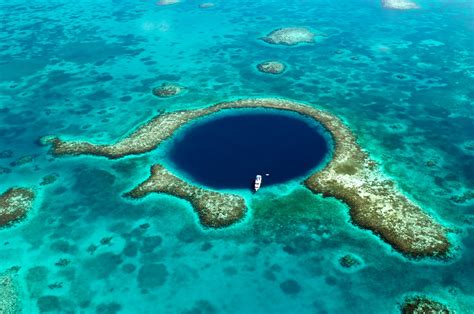 National Geographic Urges Travelers To Visit Belize In 2019