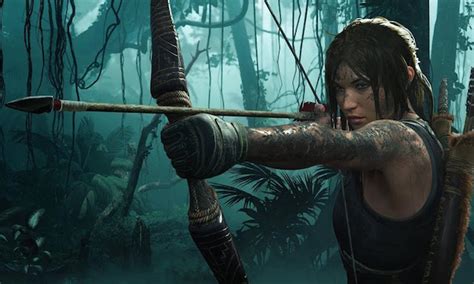 January S Ps Plus Games Include Shadow Of The Tomb Raider And Maneater