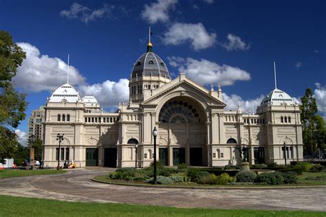 Royal Exhibition Building Melbourne 3264 × 2448 Rimagesofaustralia