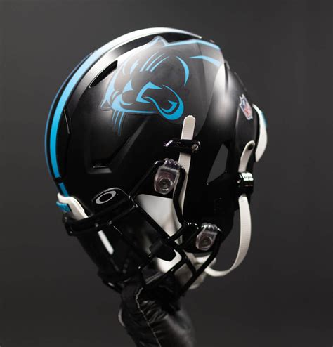 Panthers Mobile 2022 Panthers Black Helmets And Uniforms In 2022