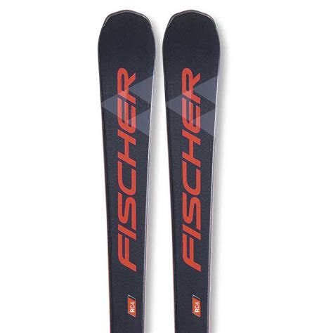 Fischer The Curv DTI AR RS 11 PR Alpine Skis Multicolor Snowinn