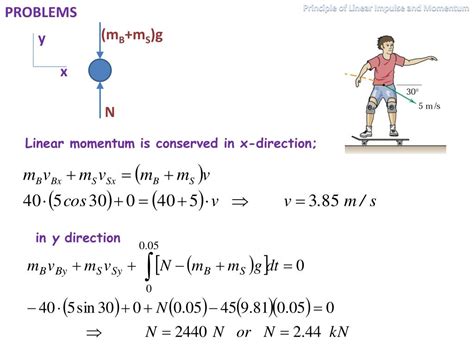 Ppt Kinetics Of Particles Impulse And Momentum Powerpoint