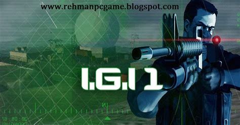 Project Igi 1 Pc Game Setup Full Version Download Free