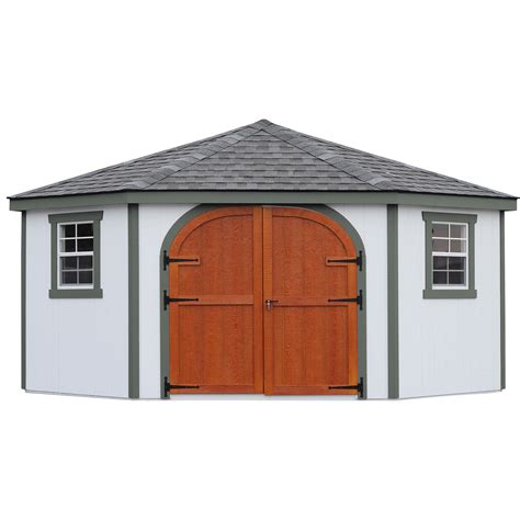 Exterior Options To Customize Your New Shed Lapp Structures Llc