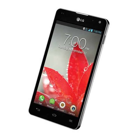 Lg Announces Optimus G Sales Of 1 Million