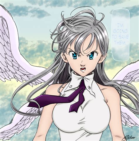 Goddess Elizabeth By BettyBest2 On DeviantArt