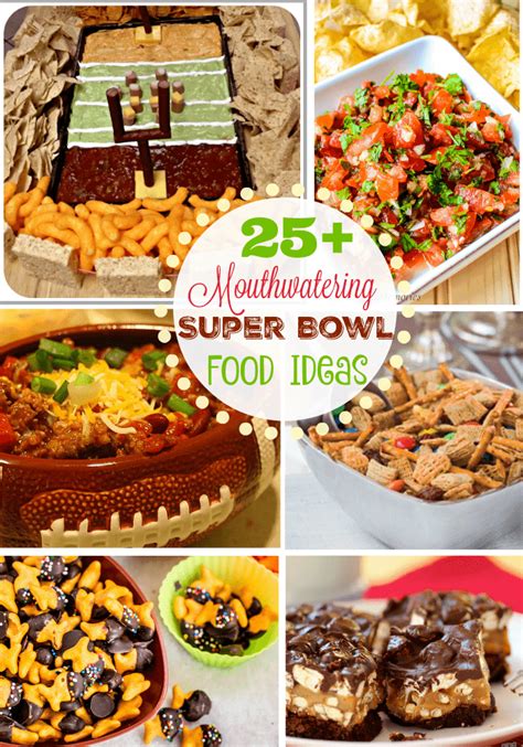These appetizers are crowd pleasears at any sporting event party. 25 + Super Bowl Food Ideas to make Game Day a hit!