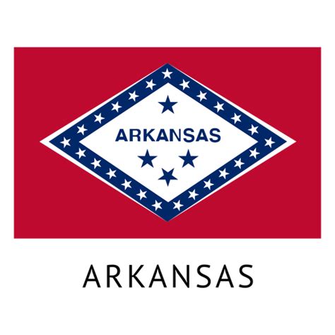 Arkansas state flag #AD , #AFF, #AD, #flag, #state, #Arkansas in 2020 | State flags, Arkansas ...