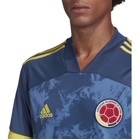 Colombia 2020 Away Jersey Soccerworld Soccerworld