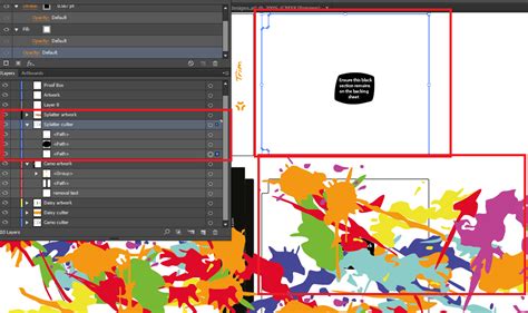 You can use a clipping mask to basically make a window on the screen that shows… In illustrator how do I create a clipping mask path based ...