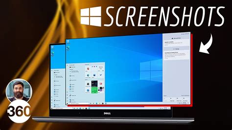 How To Take Screenshots In Windows Laptops And Desktops Easy Ways To Take Screenshots AZ