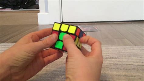 Cool Rubiks Cube Finger Tricks Youtube