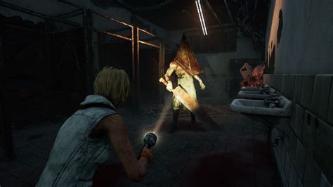 Dead By Daylight Silent Hill Crossover Brings Pyramid Head And Heather Mason To The Game In