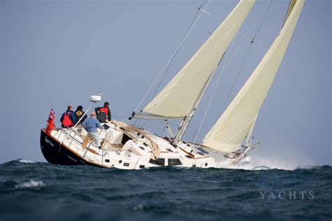 Built In Britain Five Best British Sailing Yachts Yachtworld Uk