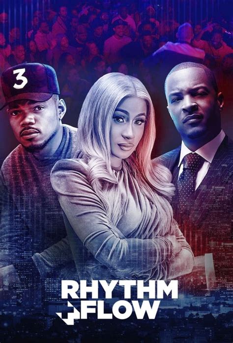 Has Netflix Renewed Rhythm Flow For Season 2 Yet