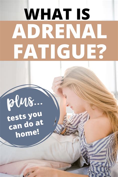 What Is Adrenal Fatigue Here Is A Beginners Guide That Includes Common
