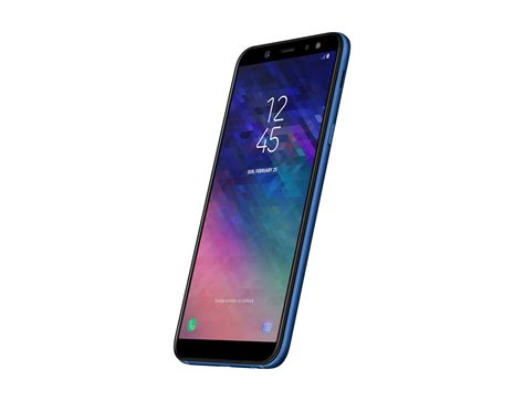 Samsung Galaxy A6 2018 Specs Review Release Date