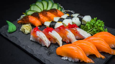 How Authentic Sushi Is Different From The American Version