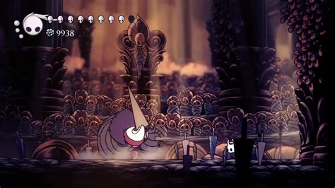 Hollow Knight Pantheon Of Hallownest All Bosses Embrace The Void