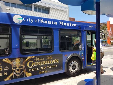 Big Blue Bus Santa Monica All You Need To Know Before You Go With