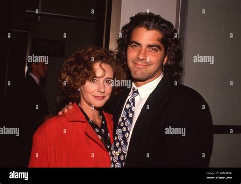George Clooney And Talia Balsam July Credit Ralph Dominguez MediaPunch Stock Photo Alamy