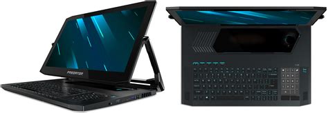 Acer Predator Triton 900 Portátil Gaming Convertible Con Una Rtx 2080