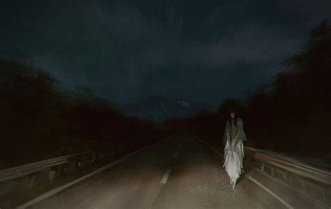 Explore The Haunted Roads In The World