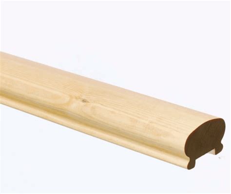 Per metre £7.89 unavailable due to covid! Softwood handrail mouldings for stairs | Metsä Wood UK | ESI Building Design