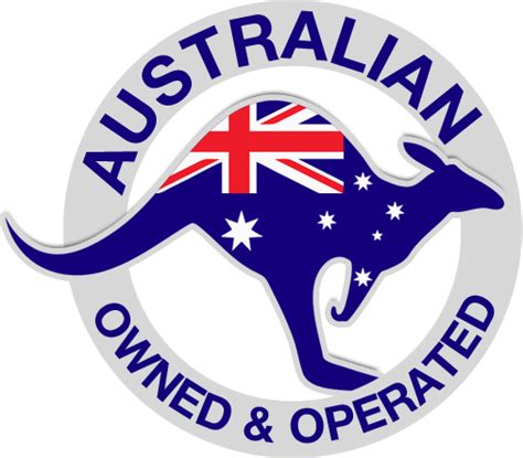 Australian 100% Owned and Operated Icons - FREE DOWNLOAD « Logo-Design ...