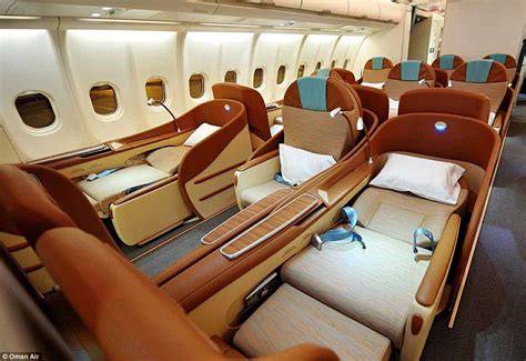 The Best First Class Airline Seats In The World Revealed Business