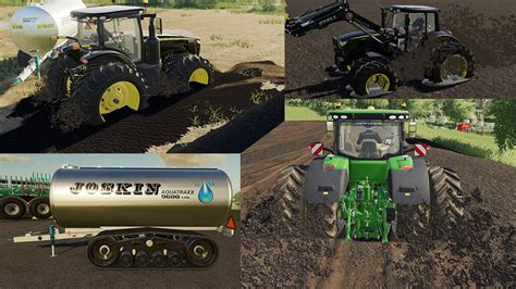 Fs19 Real Mud V1051 Farming Simulator 2022 Mod Ls 2022 Mod Fs